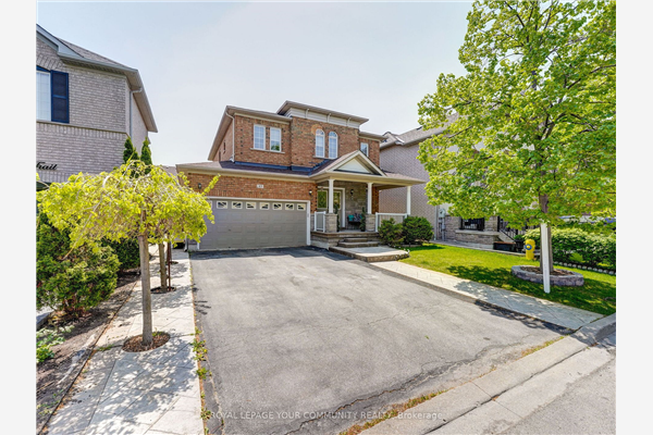 43 Thicket Tr, Vaughan