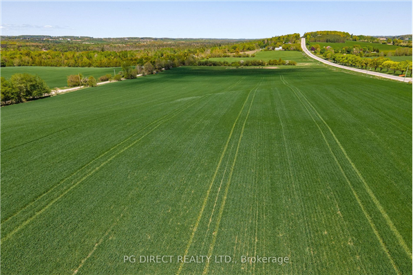 Lot 3 Concession 8 Rd, Uxbridge
