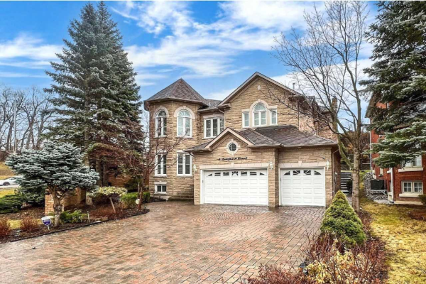 1 Goldpark Crt, Vaughan