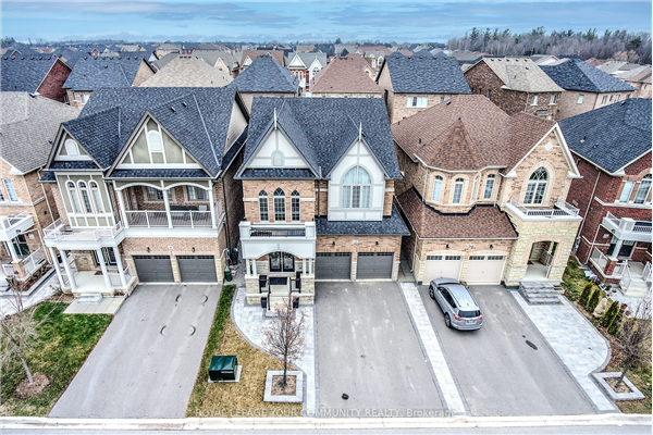 14 Beaconsfield Dr, Vaughan