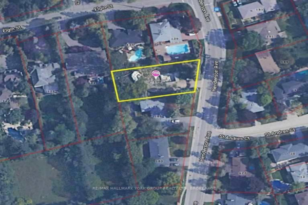 190 Henderson Ave, Markham