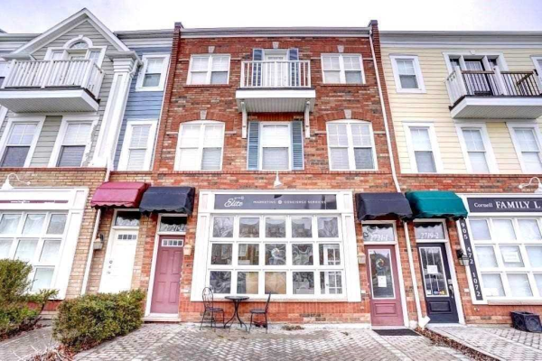 2721 Bur Oak Ave, Markham