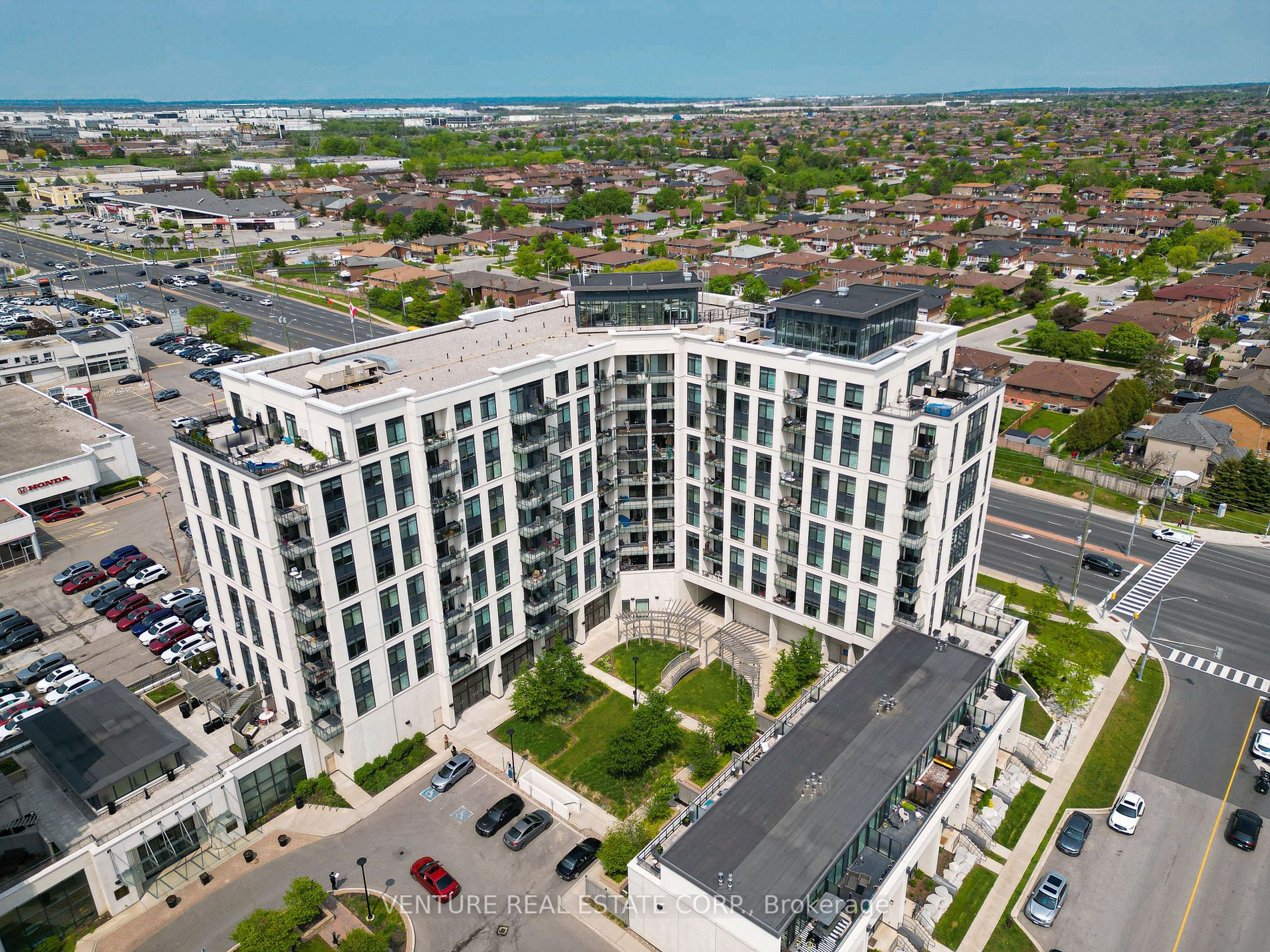 12 Woodstream Blvd, #505