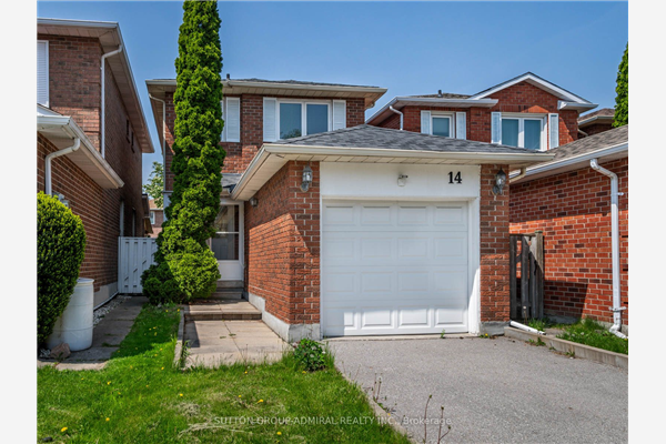 14 Whitney Pl, Vaughan