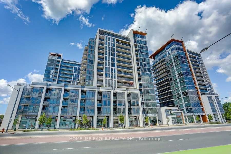 9600 Yonge St, #1011