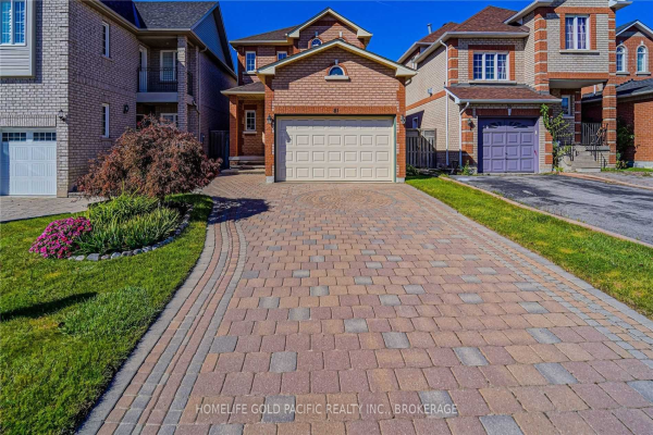 81 Eastpine Dr, Markham