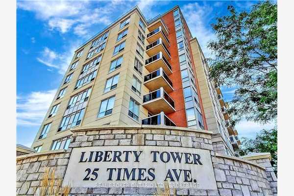 25 Times Ave, Markham