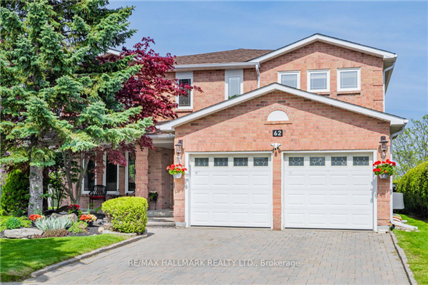 62 Pickett Cres, Richmond Hill