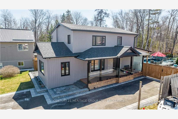 1073 Belle Aire Beach Rd, Innisfil