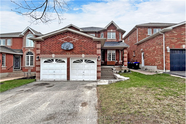23 Prince Dr, Bradford West Gwillimbury