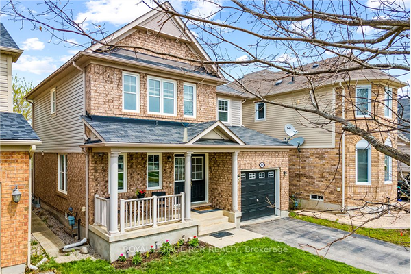 80 John W. Taylor Ave, New Tecumseth