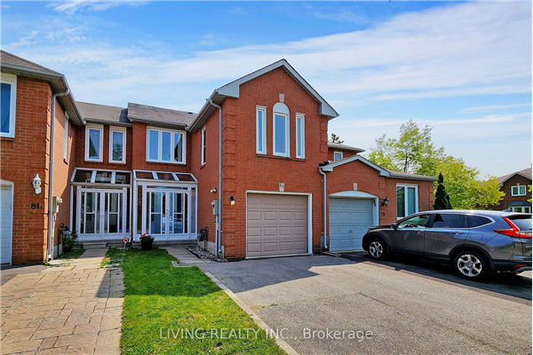 81 Rose Branch Dr, Richmond Hill