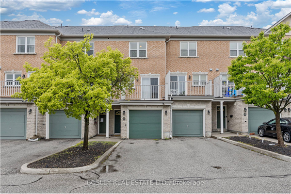 121 Pond Dr, Markham