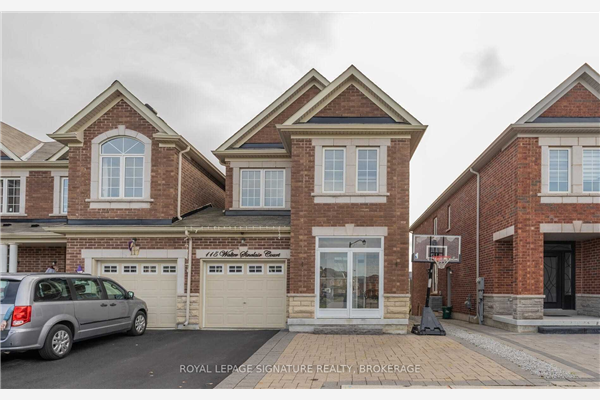 115 Walter Sinclair Crt, Richmond Hill