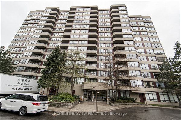 91 Townsgate Dr, Vaughan