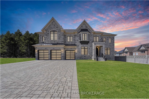 75 Secret Garden Crt, Vaughan
