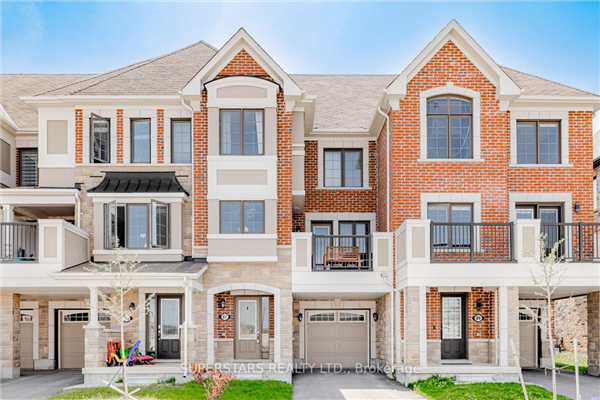 87 Mcalister Ave, Richmond Hill