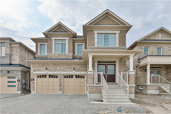 103 Fallharvest Way, Whitchurch-Stouffville