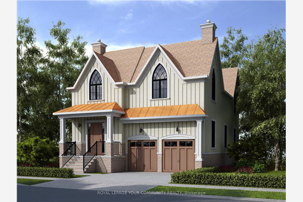 2 Elizabeth St, Markham