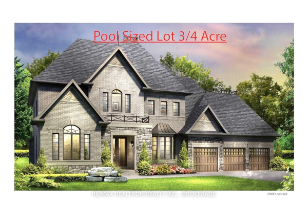 Lot 1 Wallace Park Dr, Whitchurch-Stouffville