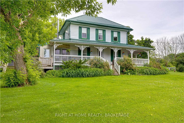 19070 Ridge Rd, Brock