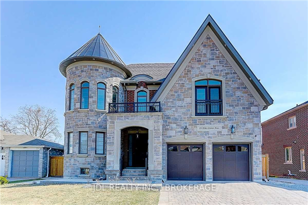 29 Elm Grove Ave, Richmond Hill