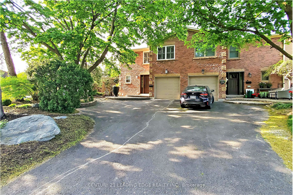 1 Sarah Jane Crt N, Markham