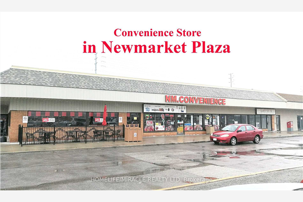 17310 Yonge St, Newmarket