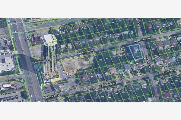 29 Grandview Ave, Markham