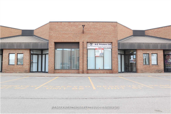 556 Edward Ave, Richmond Hill