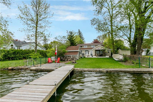 263 Pleasant Blvd, Georgina