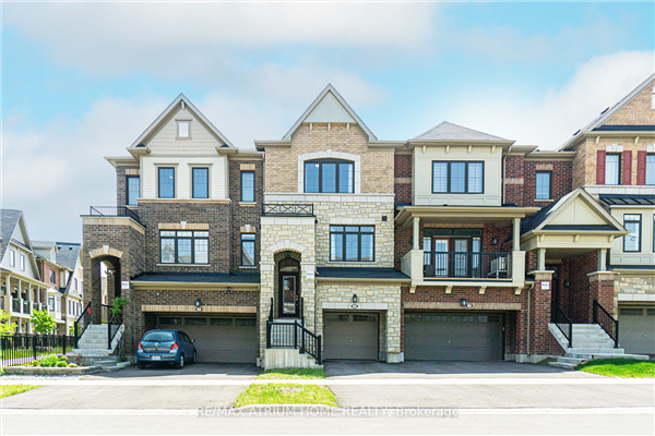 5 Fraleigh Ave, Markham