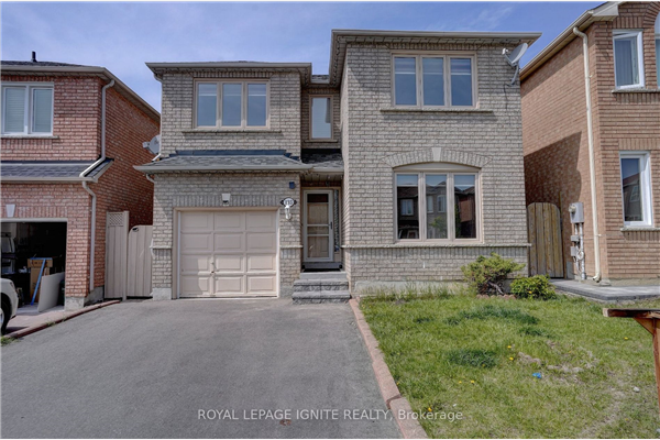 103 Denton Circ, Vaughan