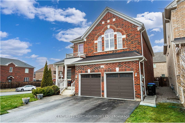 22 Mckenzie Way, Bradford West Gwillimbury
