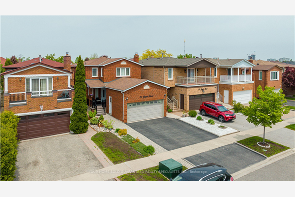 90 Gayla St, Vaughan