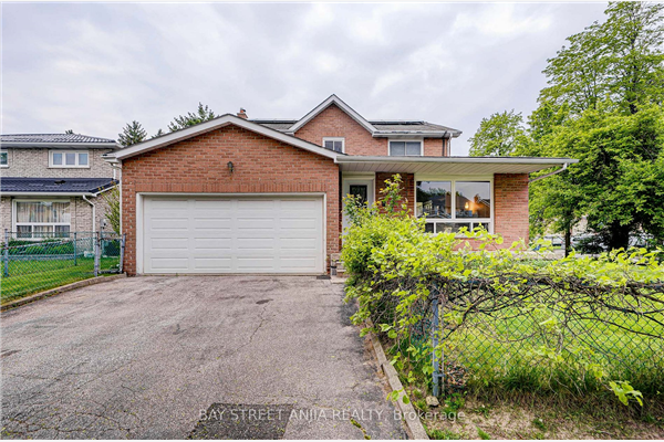 131 Highgate Dr, Markham