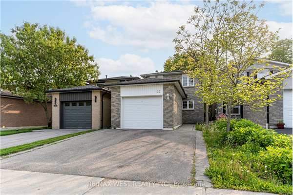 122 Kersey Cres, Richmond Hill