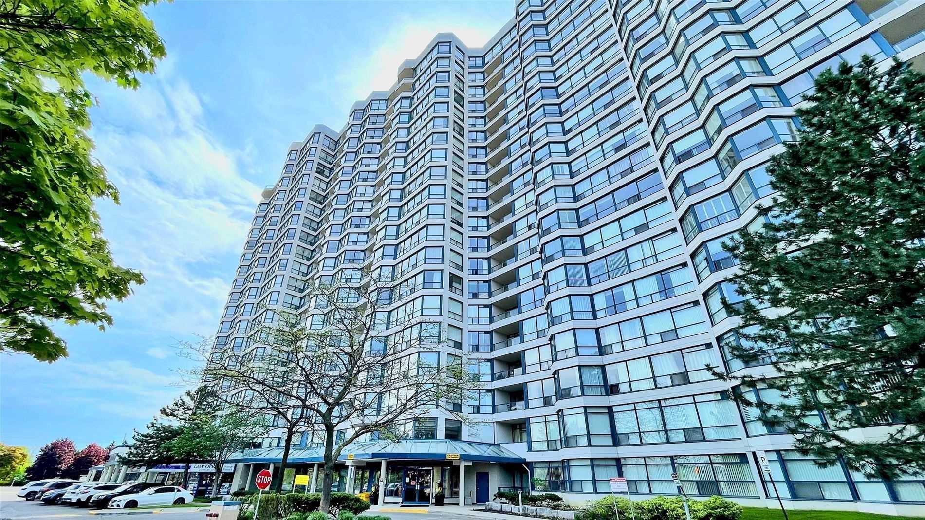 1 Clark Ave W, #1604