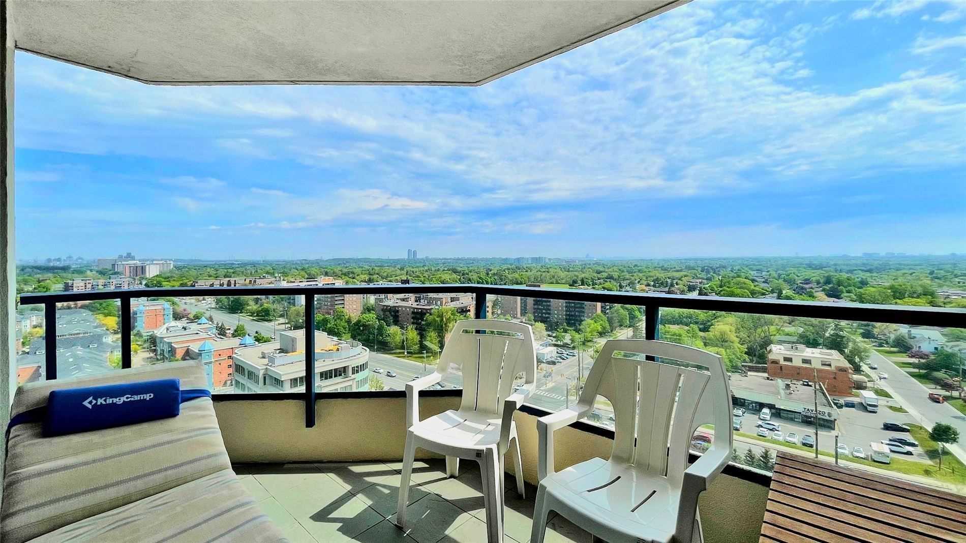 1 Clark Ave W, #1604
