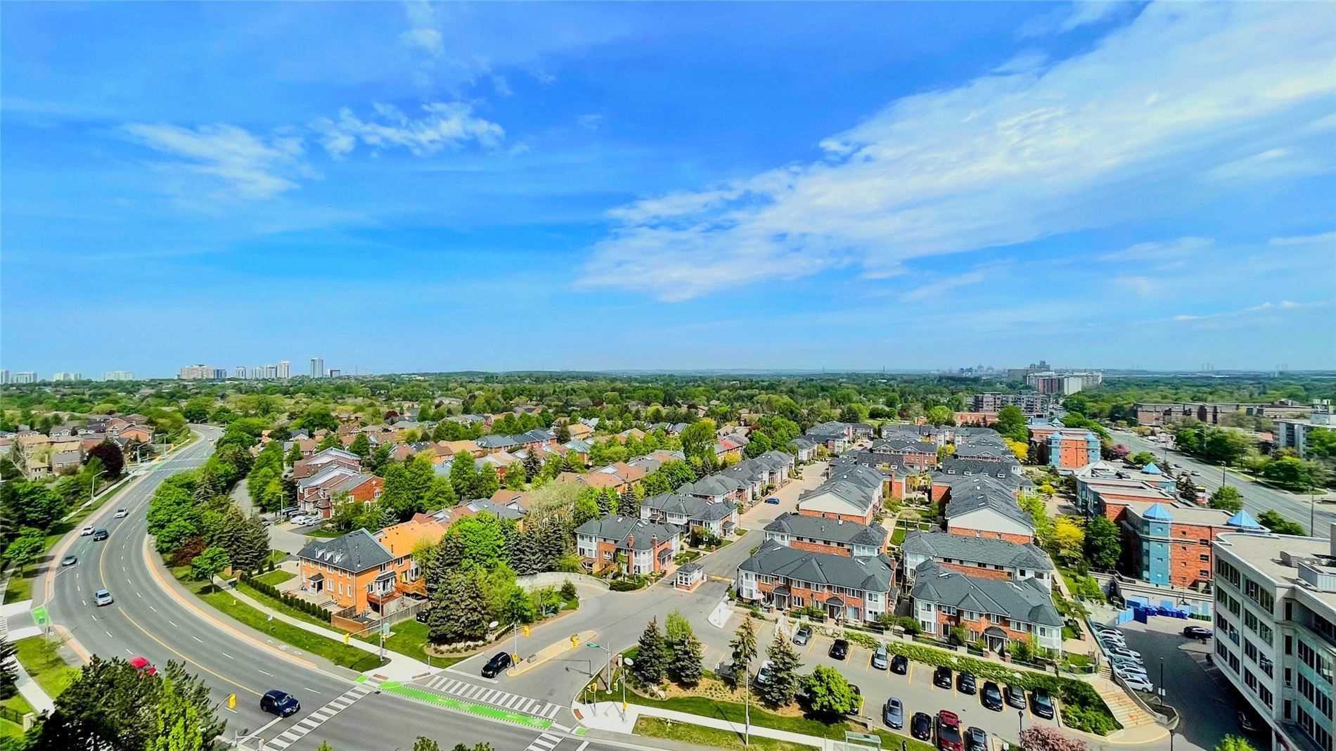 1 Clark Ave W, #1604