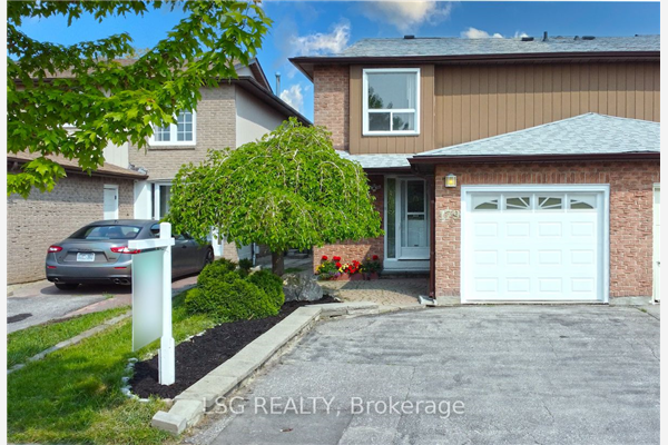 179 Risebrough Crct, Markham