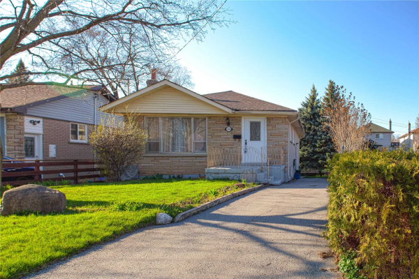 116 Morgan Ave, Markham