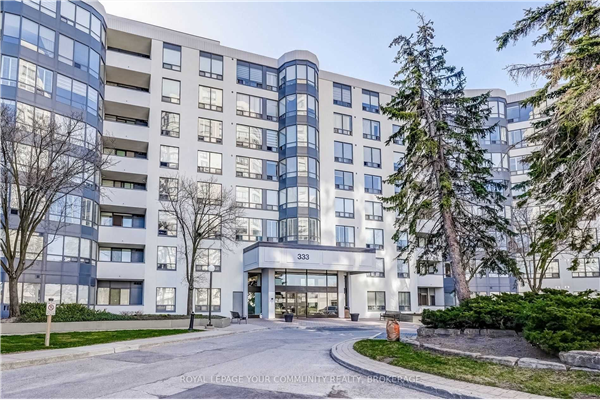 333 Clark Ave W, Vaughan
