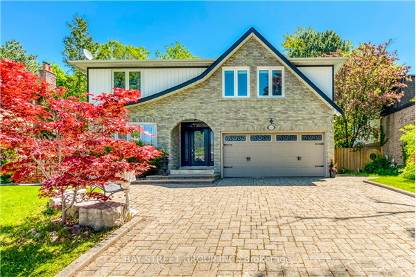 619 Village Pkwy, Markham