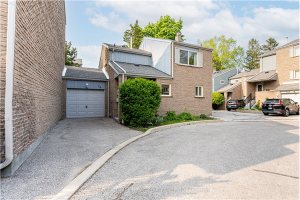 646 Village Pkwy, Markham