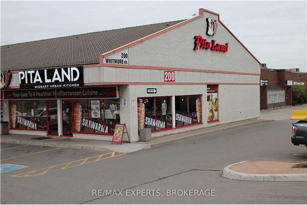 200 Whitmore Rd, Vaughan