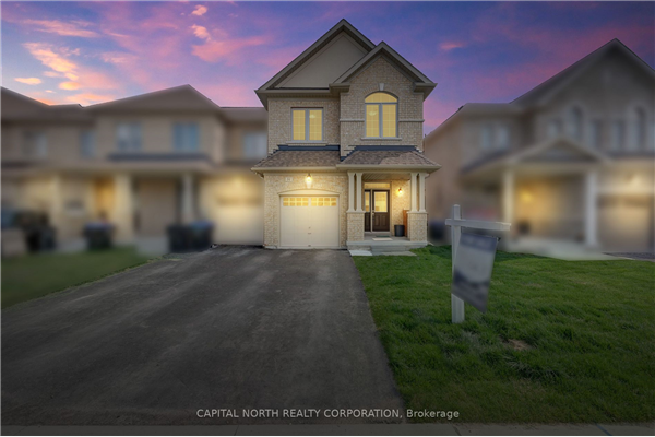 84 Westlake Cres, Bradford West Gwillimbury
