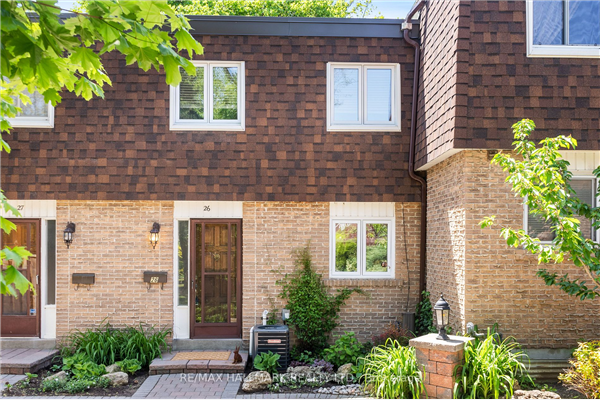 26 The Carriage Way, Markham