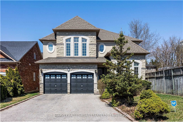12 Frontier Dr, Richmond Hill