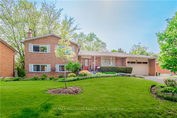 10 Rosegarden Cres, Richmond Hill